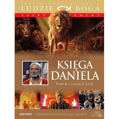 Ludzie Boga - Księga Daniela (DVD) - lektor, napisy PL